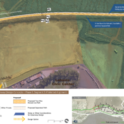 Segment 3 Conceptual Design - Preferred Alignment thumbnail icon