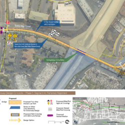 Segment 4 Conceptual Design - Preferred Alignment thumbnail icon