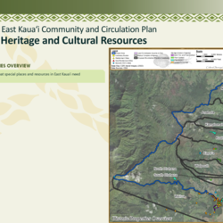 EKCCP: Heritage and Cultural Resources thumbnail icon